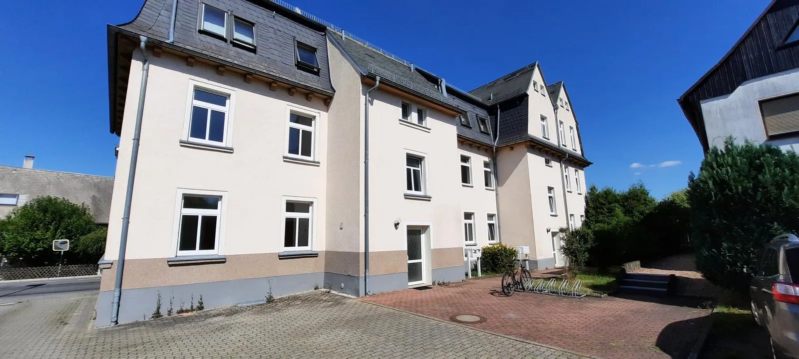 Mehrfamilienhaus in Oberlungwitz - Bild 2
