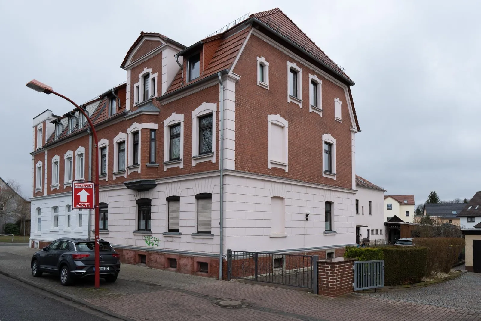 Mehrfamilienhaus in Zwickau - Bild 1